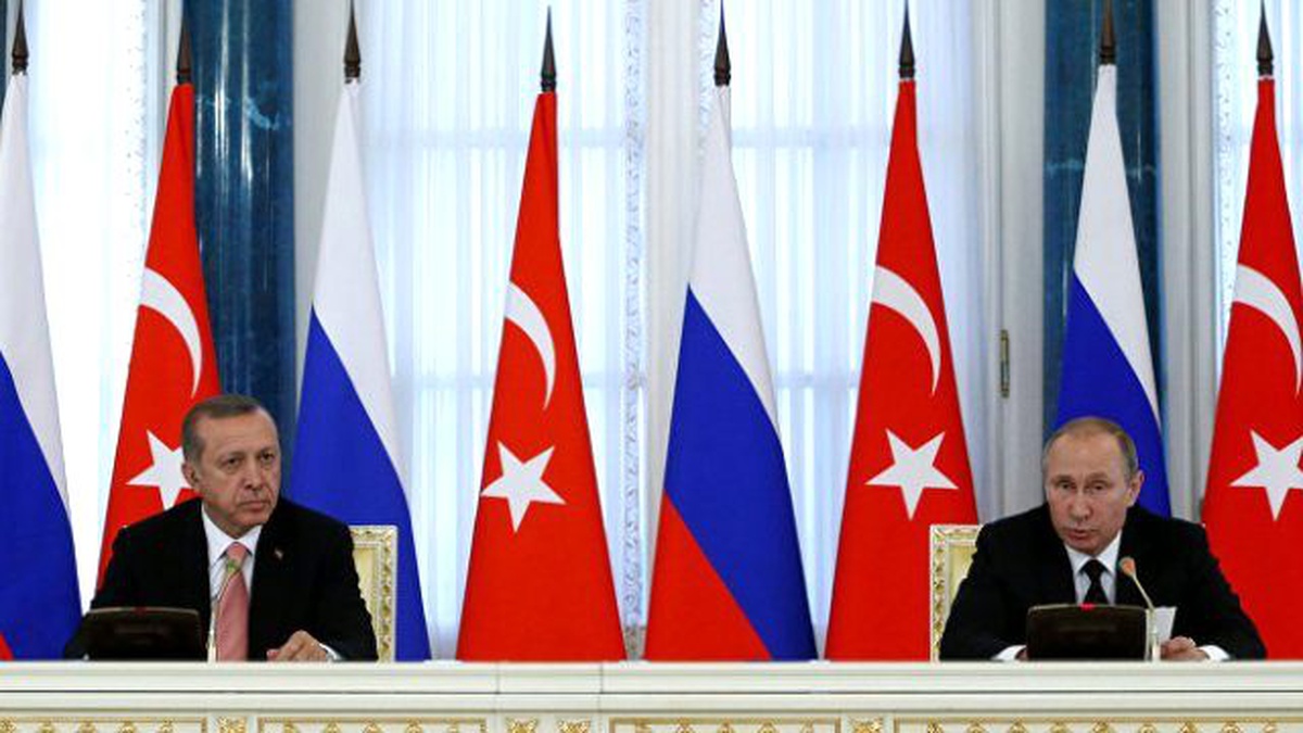 Analiz - Türk-Rus İlişkilerinin Düzeltilmesi Çabaları ve Nato: İki Kanadın Hikayesi ve Jeopolitik
