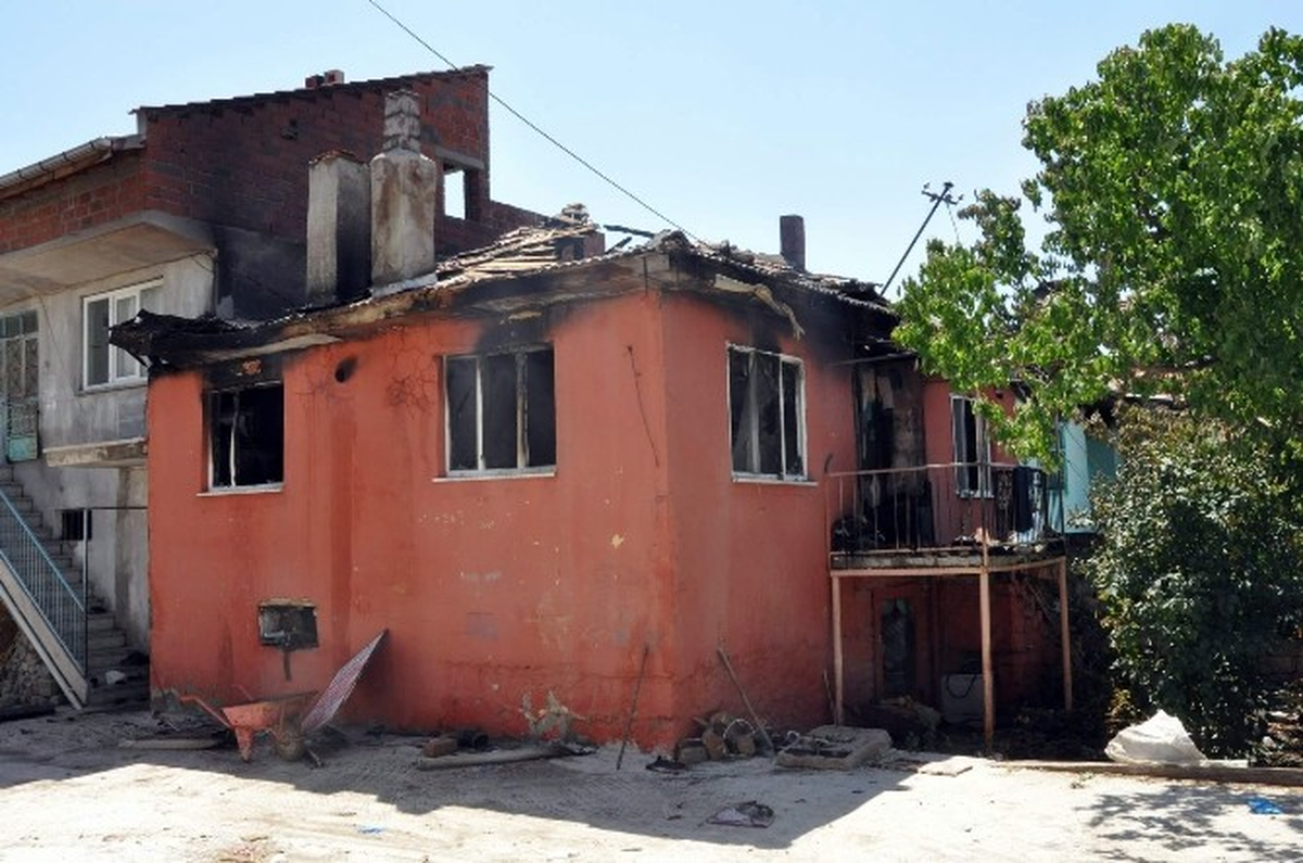 Anne ve Kızın Yanarak Öldüğü Olayın Ardından Dehşetin Boyutları Günyüzüne Çıktı