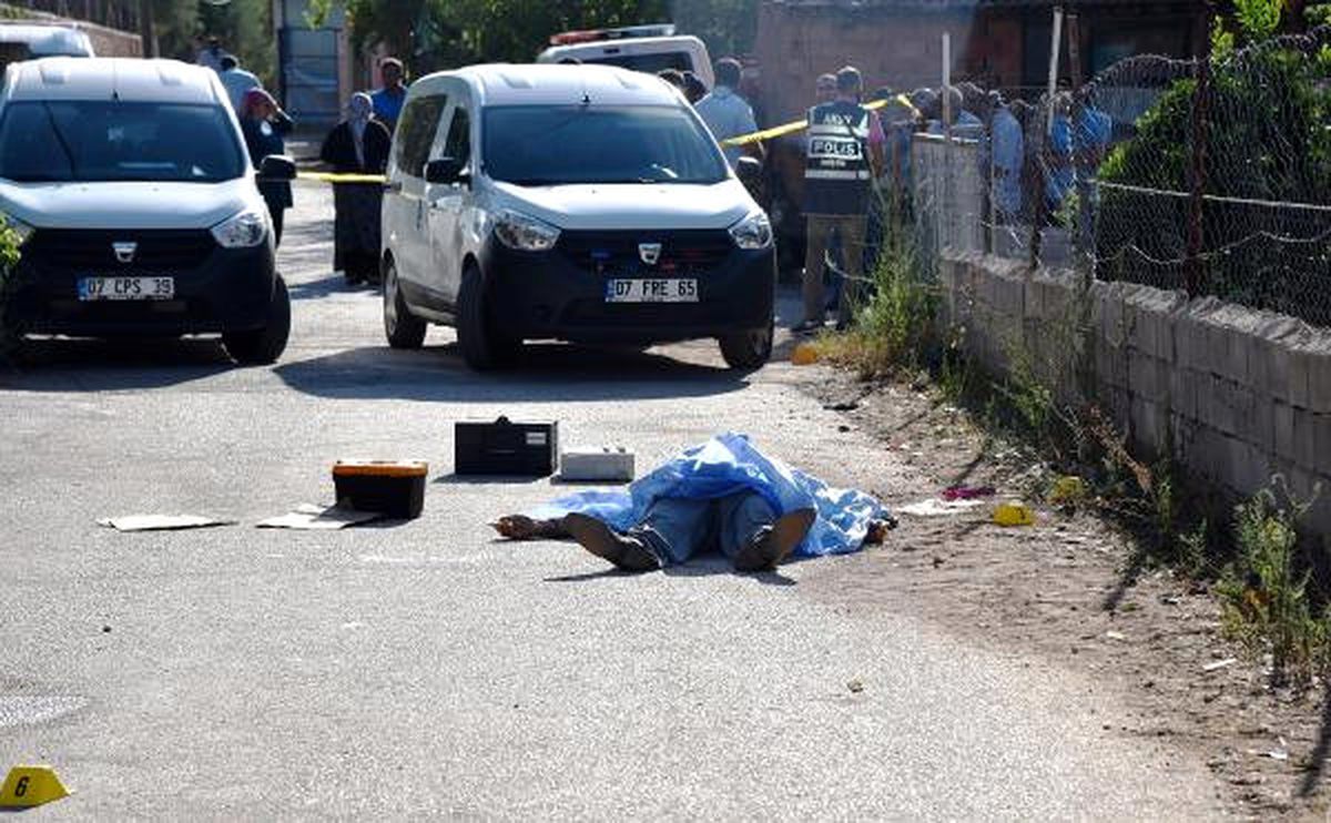Çocukların Kavgasını Büyükler Devam Ettirdi: 2 Ölü, 2 Yaralı