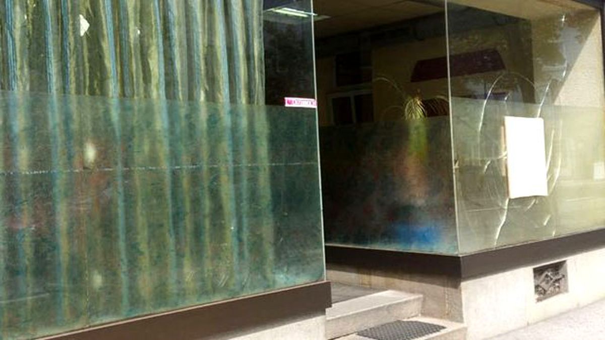 Avusturya'da Türk Derneğine Molotoflu Saldırı!