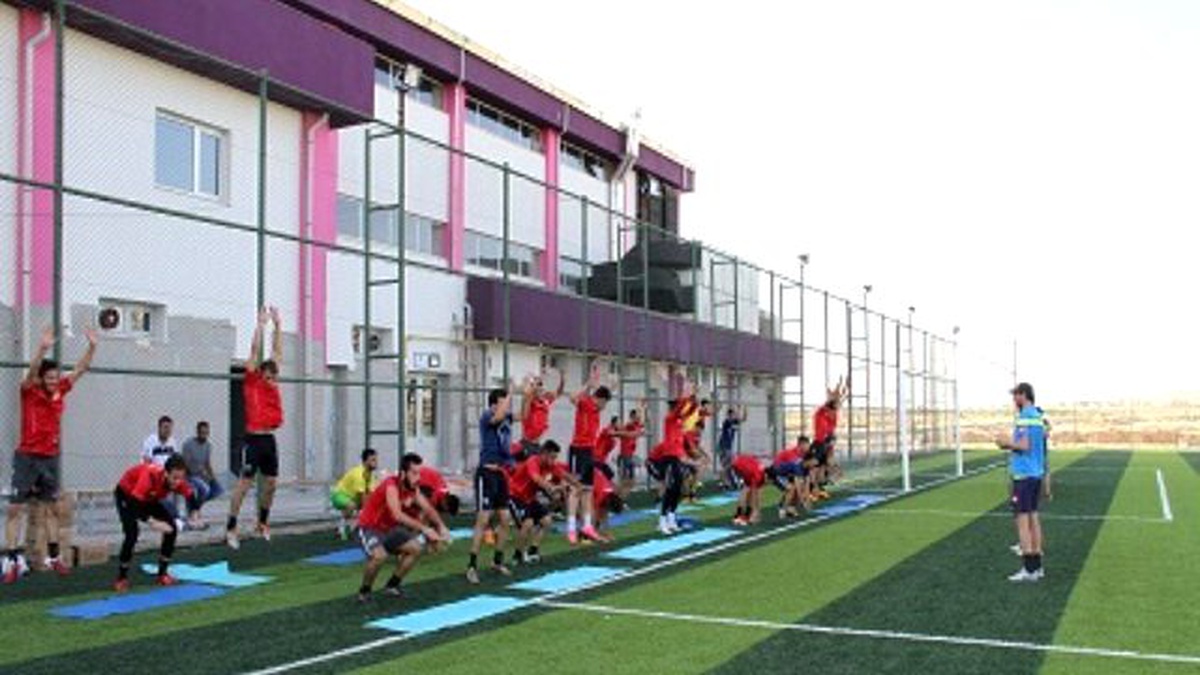 Bağlar Belediyespor Yeni Sezon Hazırlıklarına Başladı