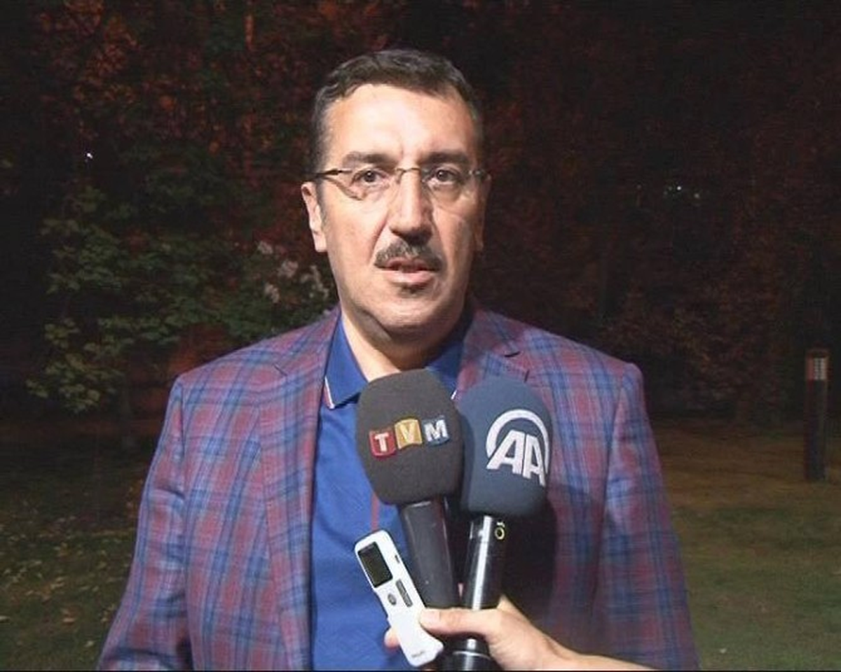 Bakan Tüfenkci\'den Rahatlatan Açıklama