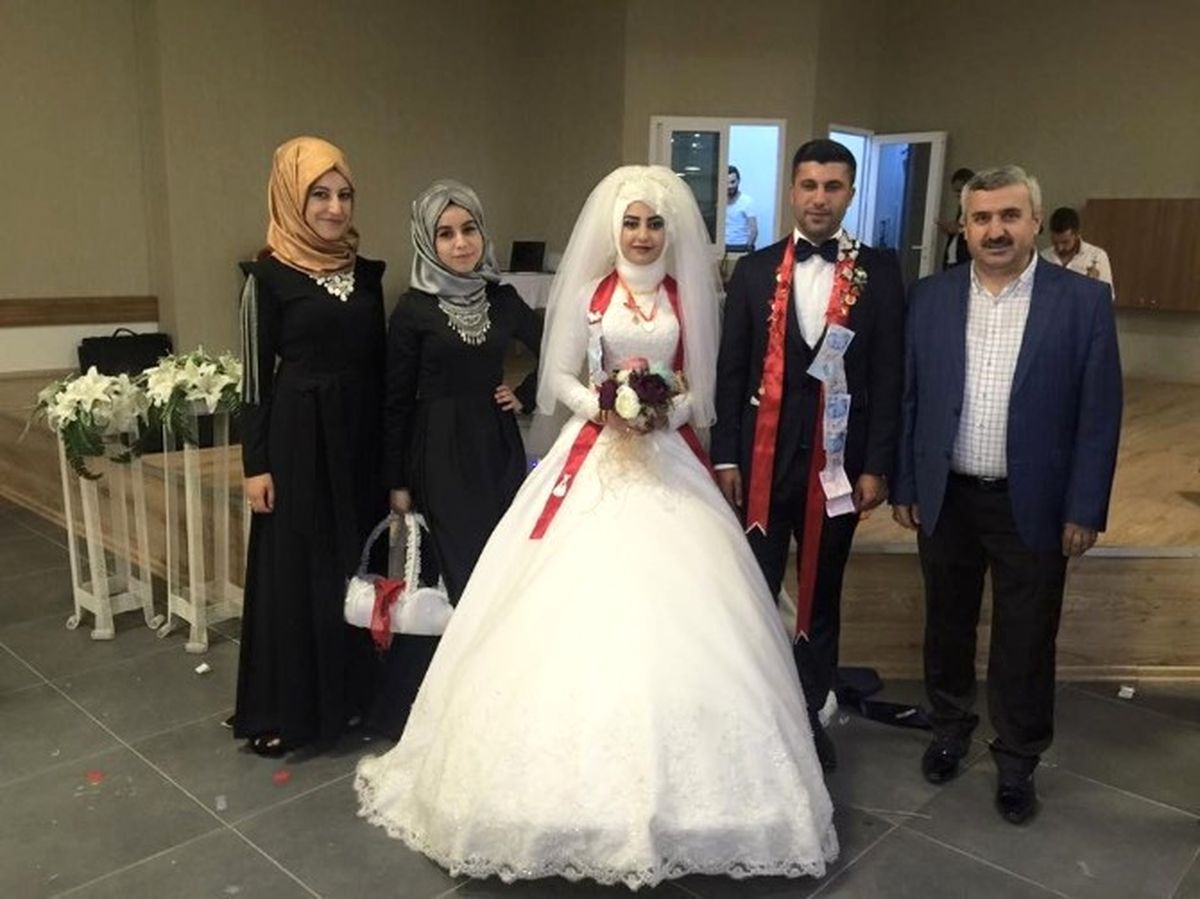 Başkan Baran, Yeni Çiftlerin Mutluluklarına Ortak Oldu