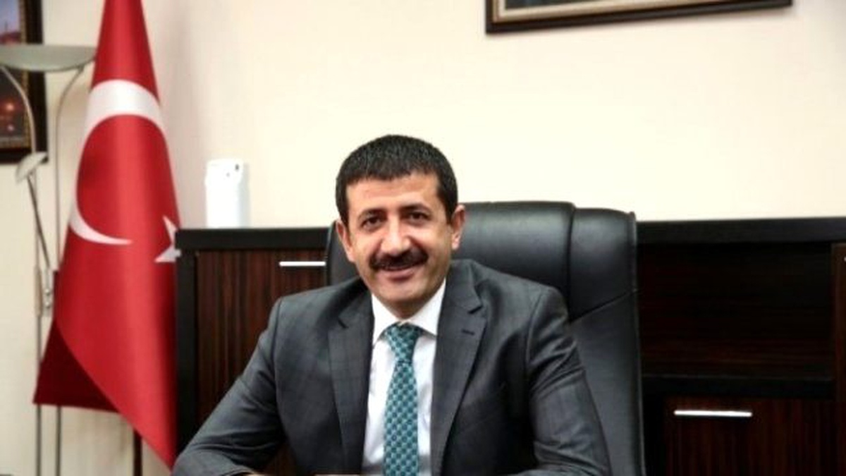 Başkan Ekinci\'den Ak Parti Kuruluş Yıldönümü Mesajı