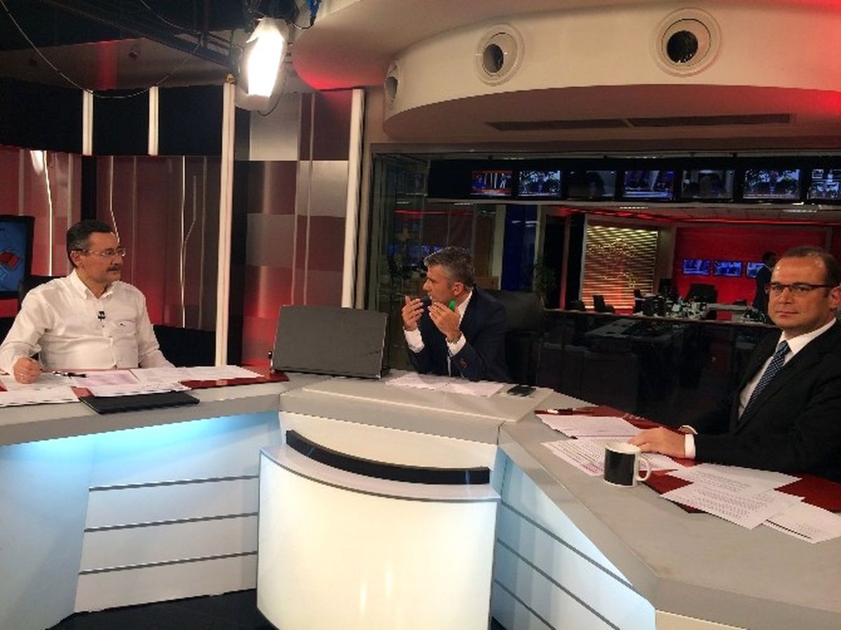 Başkan Gökçek'ten Önemli Açıklamalar