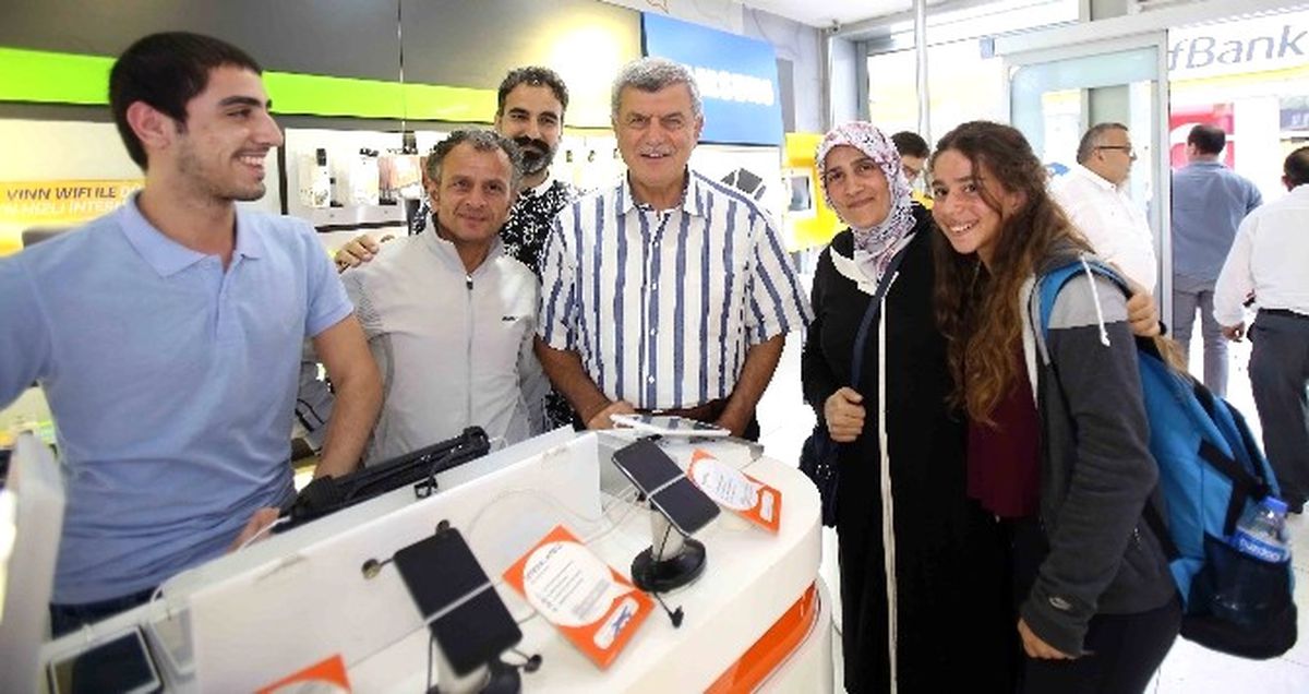 Başkan Karaosmanoğlu: "Halkımıza Minnettarız"