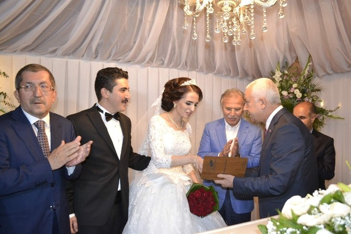 Başkan Vergili\'nin Mutlu Günü