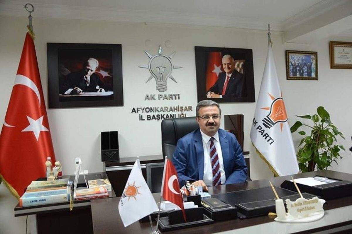 Başkan Yurdunuseven\'den 15. Kuruluş Yıl Dönümü Mesajı