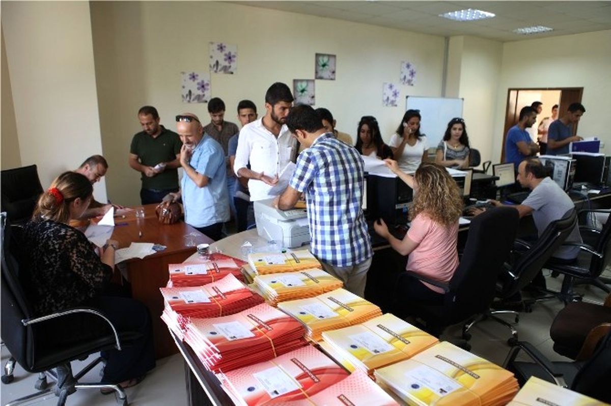 Batman Üniversitesi\'ni 3 Bin 250 Öğrenci Tercih Etti