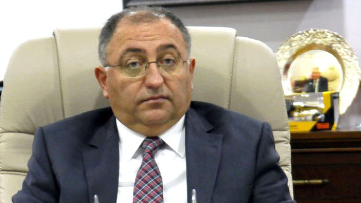 Belediye Başkanı\'ndan Vefat Eden Oğluna Fetö Özrü