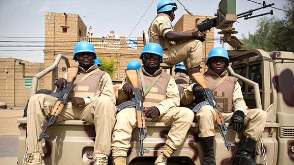 BM\'nin Güney Sudan\'a Barış Gücü Personeli Göndermesi