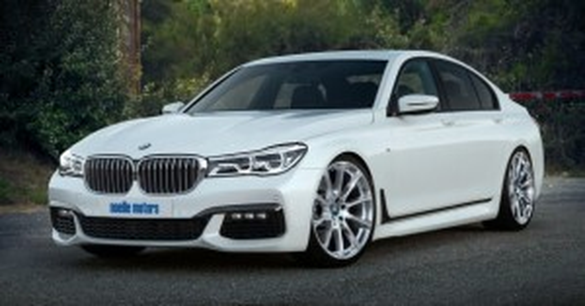 Bmw 750i\'ye M760li Performansı