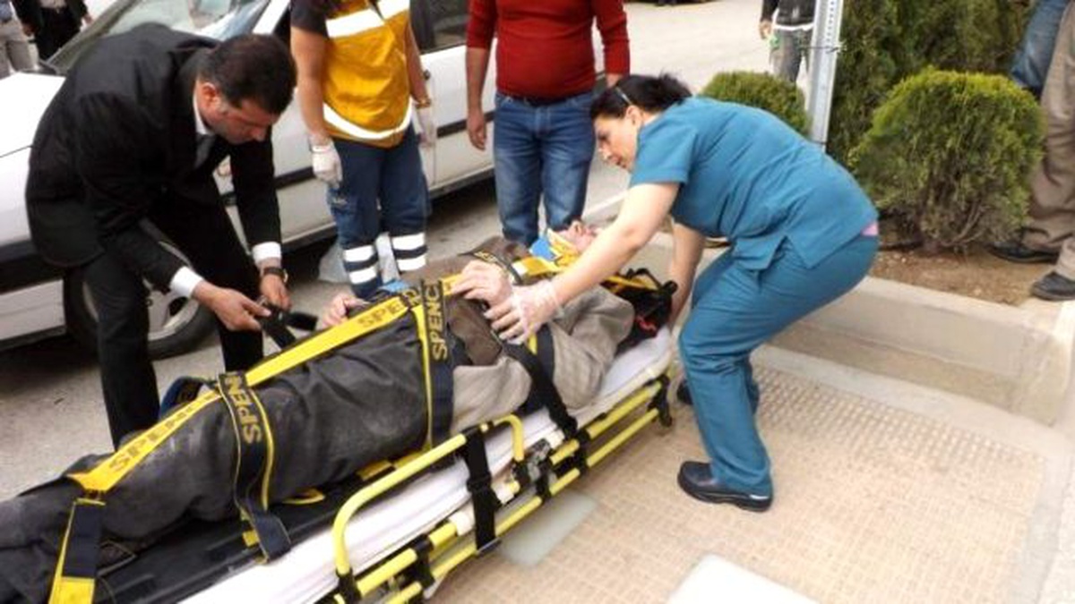 Bozüyük\'te Trafik Kazaları, 3 Yaralı