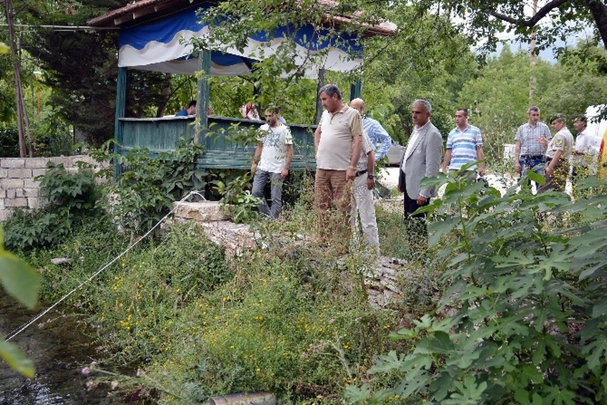 Burdur\'da 2.avcı Bayramı