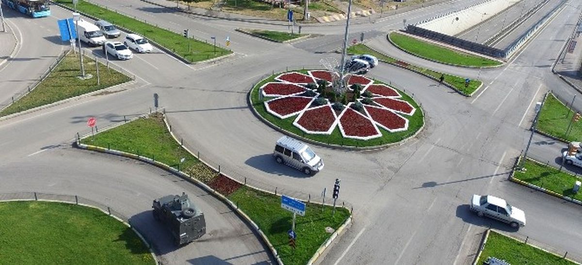 Büyükşehir\'den Muhteşem Estetiksel Harikalar