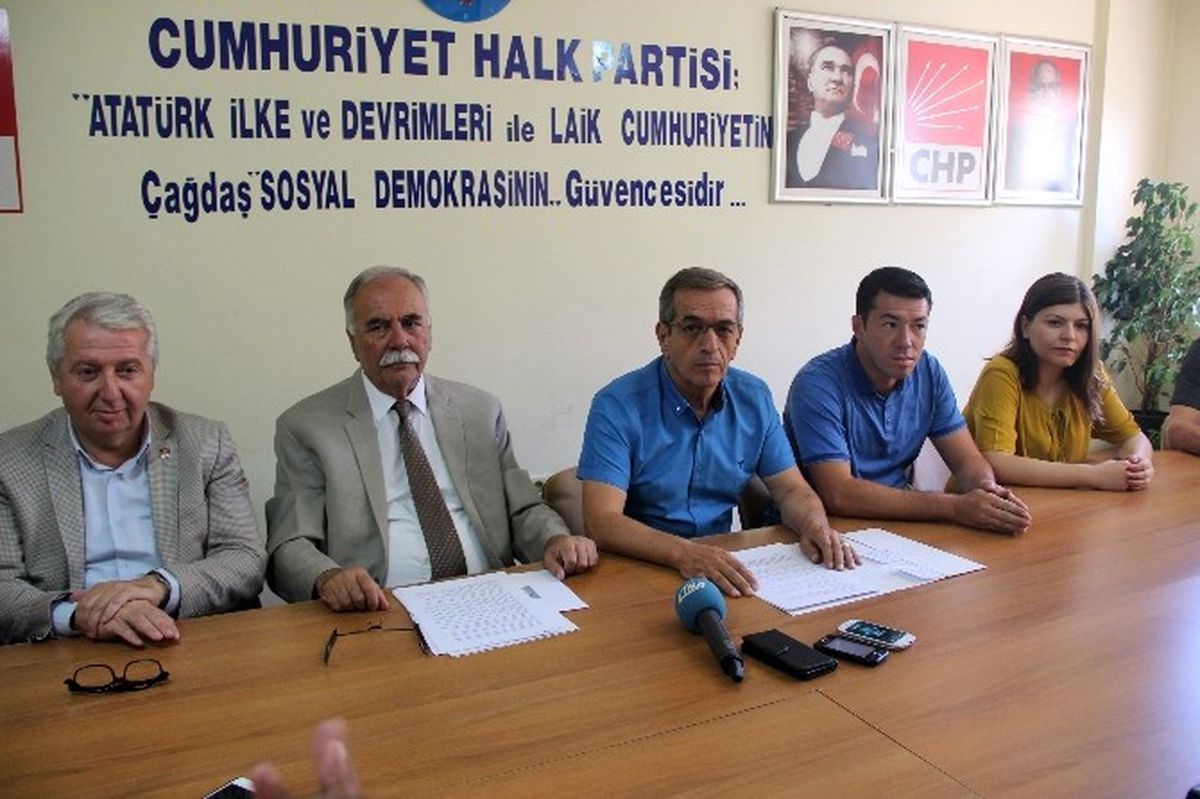 Çanakkale Belediye Başkanı Ülgür Gökhan Açıklaması