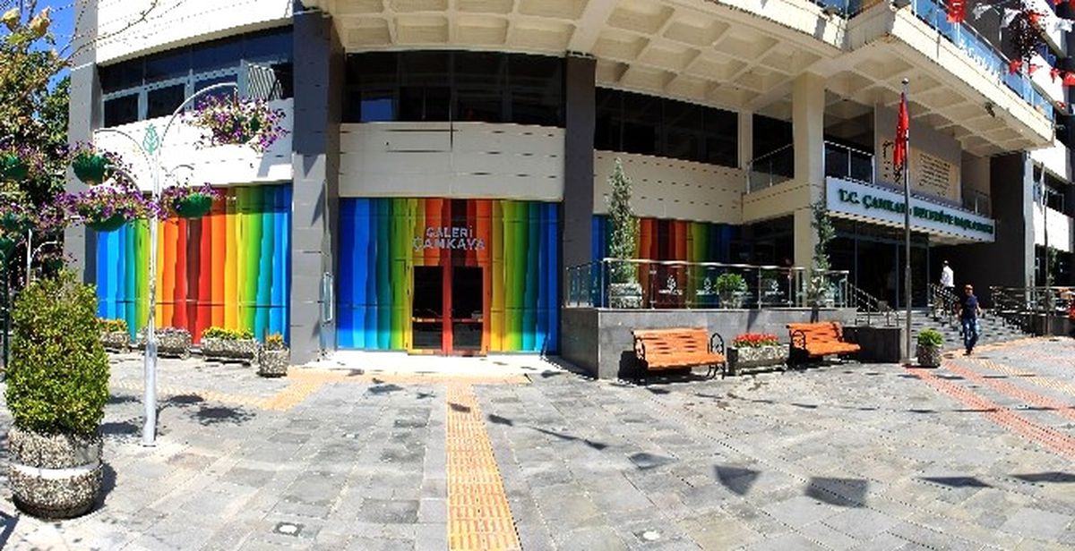 Çankaya\'da "Güney Afrika\'da Kadınların Mücadeleleri" Sergisi