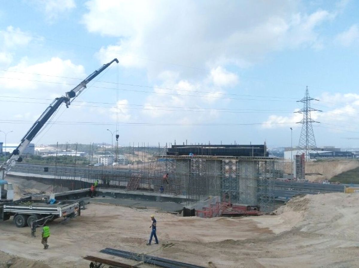 Çayırova Osb Kavşağı Trafiği Rahatlatacak