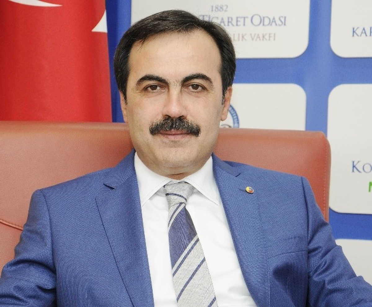 Cern\'den Kto Karatay\'a En İyi Tasarım Ödülü