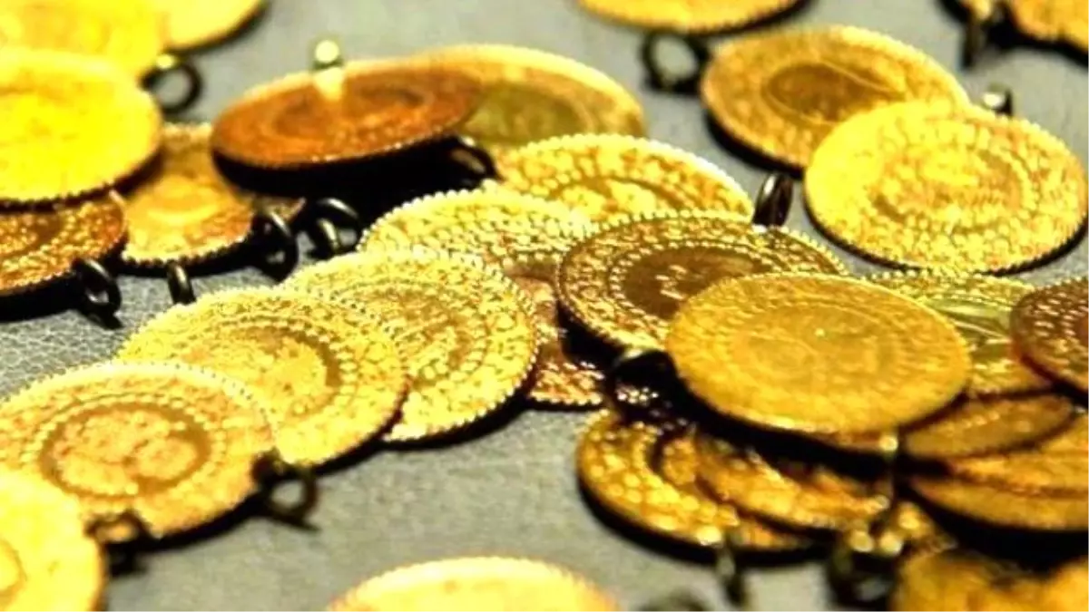 Çeyrek yarım ve tam altın fiyatları, kapalı çarşı altın