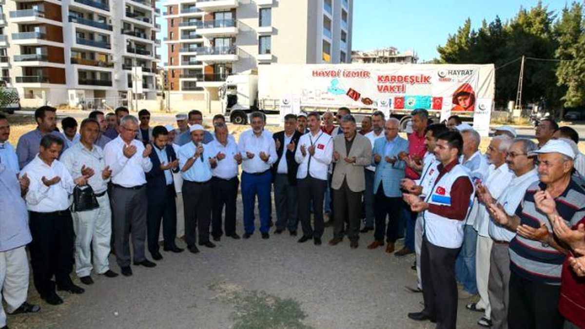 CHP Çeşme İlçe Başkanı Oran\'ın Acı Günü