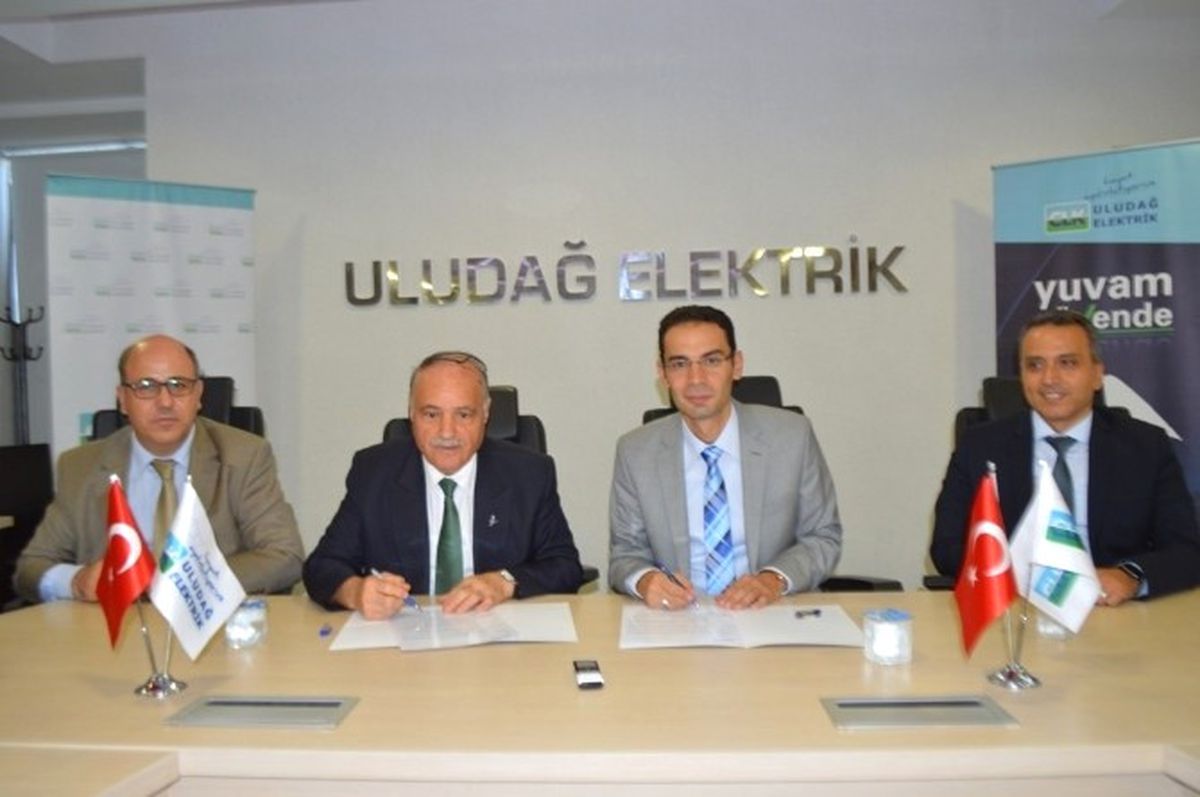 Clk Uludağ Elektrik\'ten, Bursa\'da 120 Bin Esnaf ve Çalışana İndirimli Tarife
