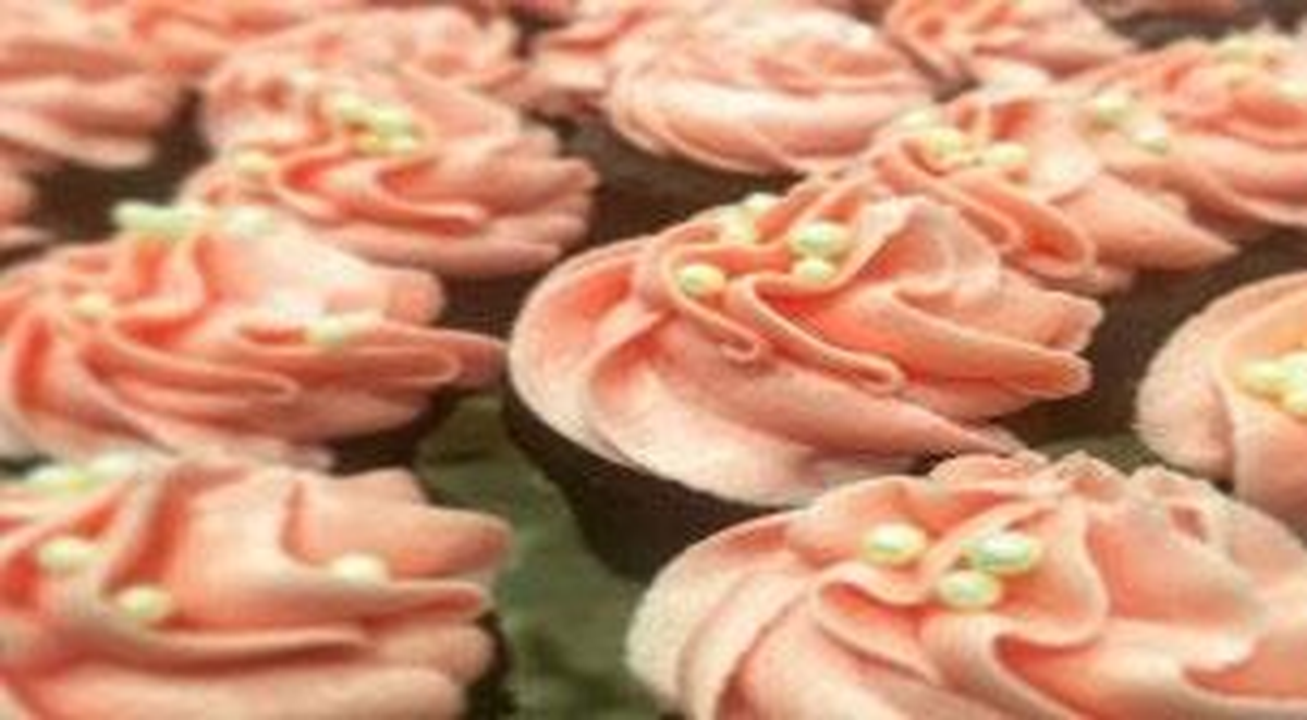 Cupcake Yapım ve Süsleme