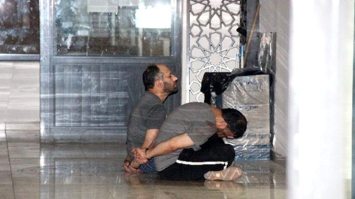 Firari Tuğgeneral ve Albay, Konya\'da Yakalandı