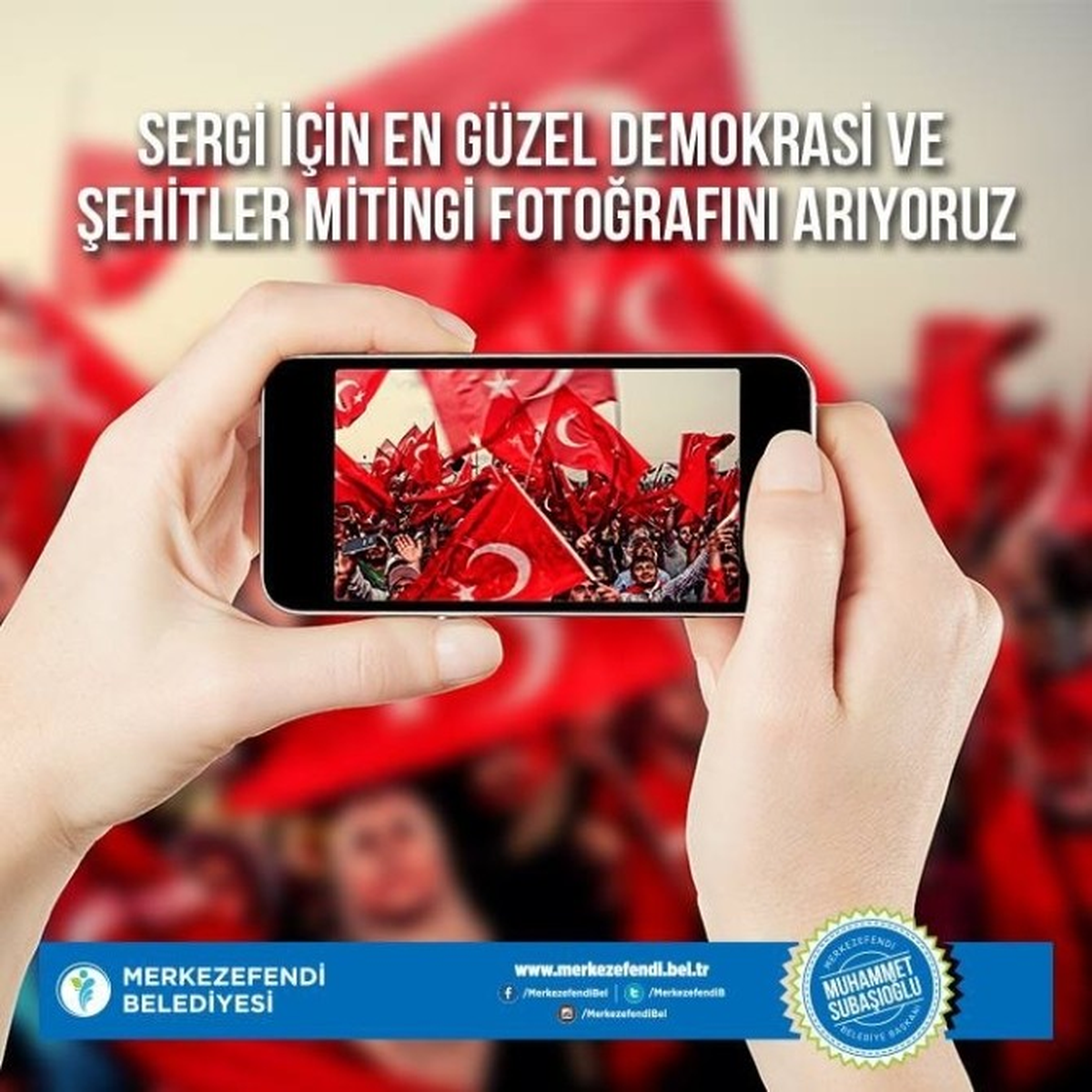 Demokrasi Nöbetinin En Güzel Fotoğrafları Sergilenecek