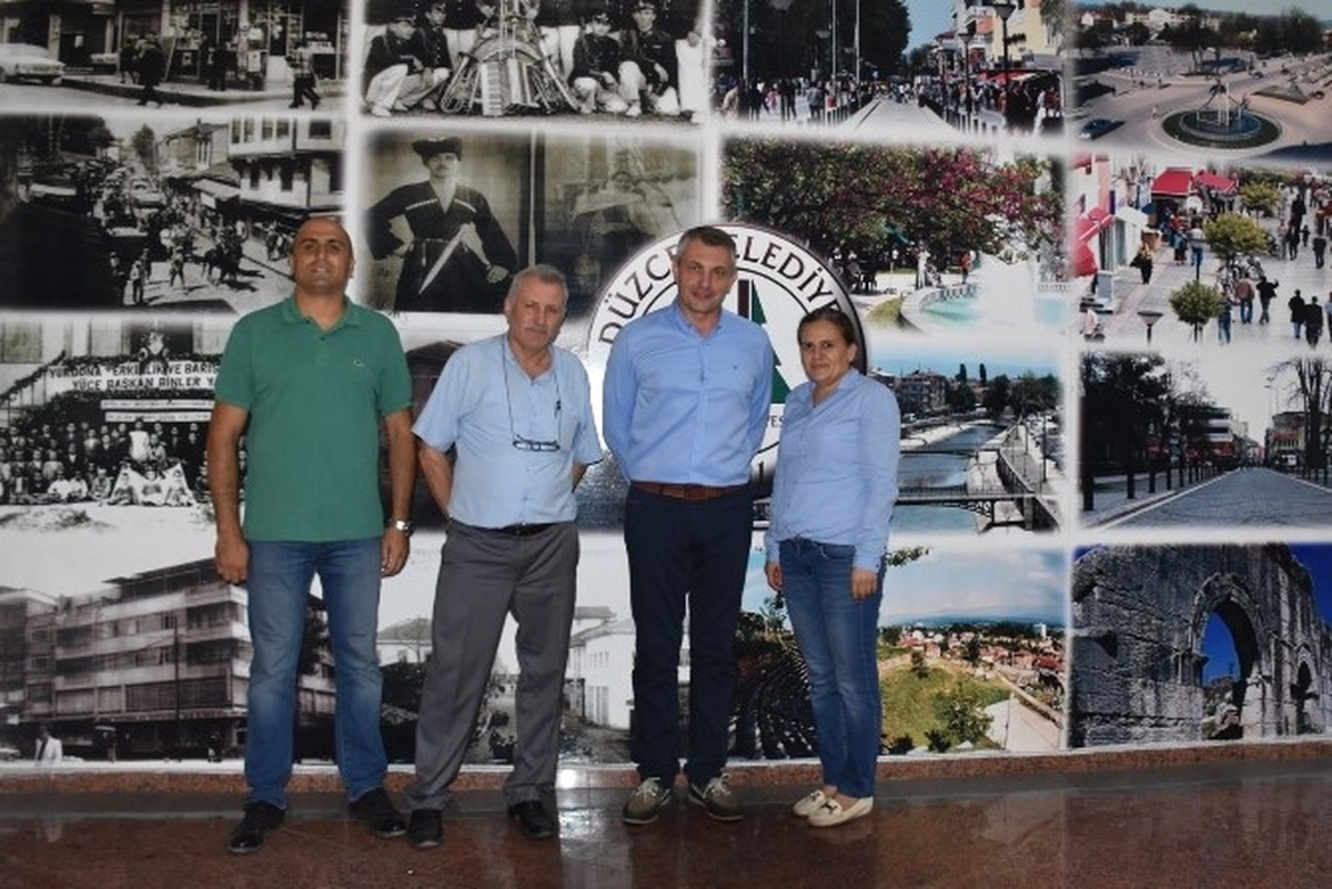 Düzce Belediyespor Sezona Güçlü Hazırlanıyor