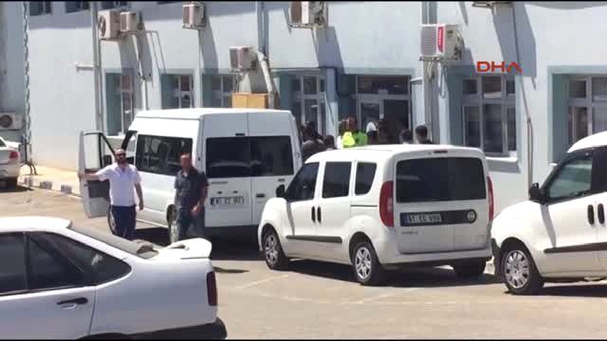 Düzce Fetö Soruşturmasında İnfaz Koruma Memurları Adliyeye Sevk Edildi