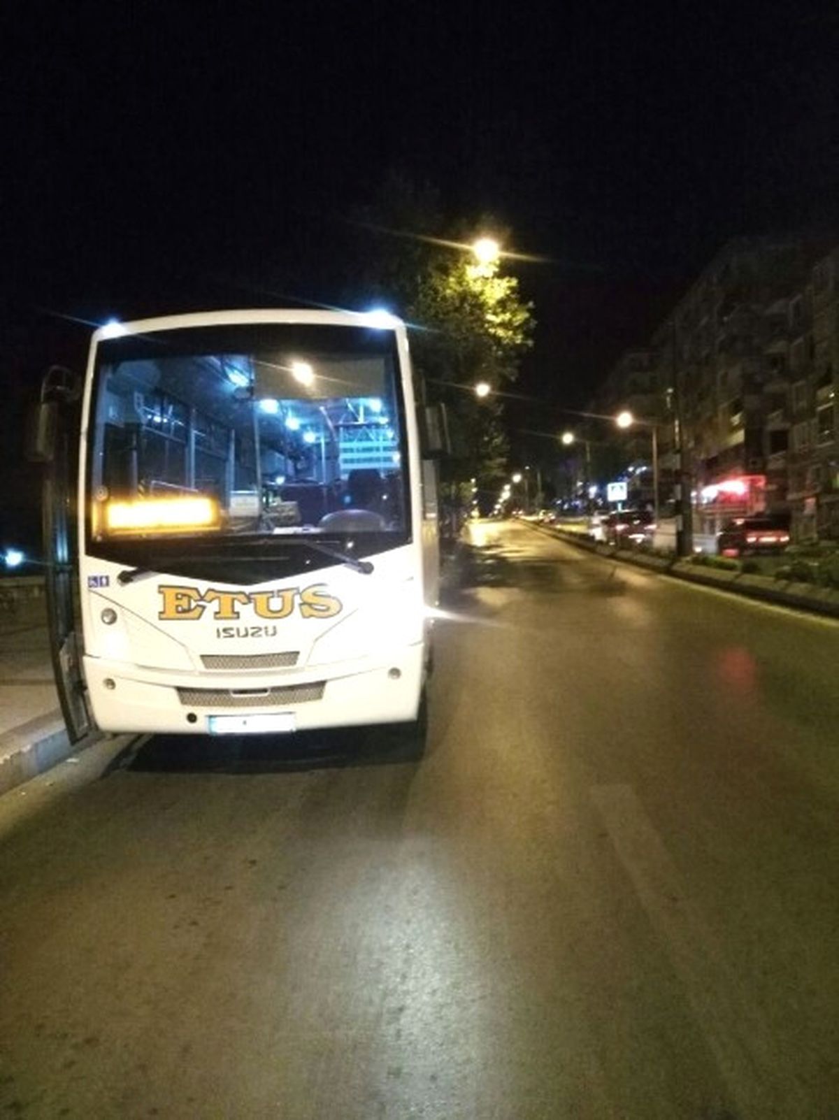 Edirne\'de Kesintisiz Ulaşım Dönemi