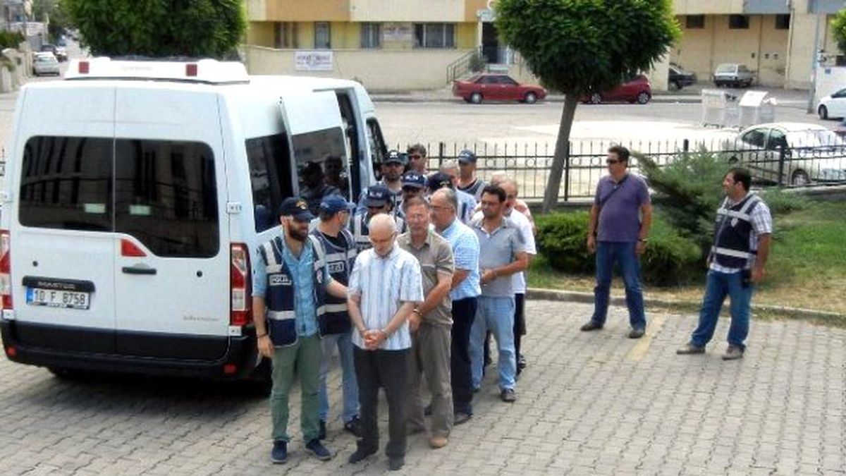 Fetö\'nün Darbe Girişimine İlişkin Soruşturma