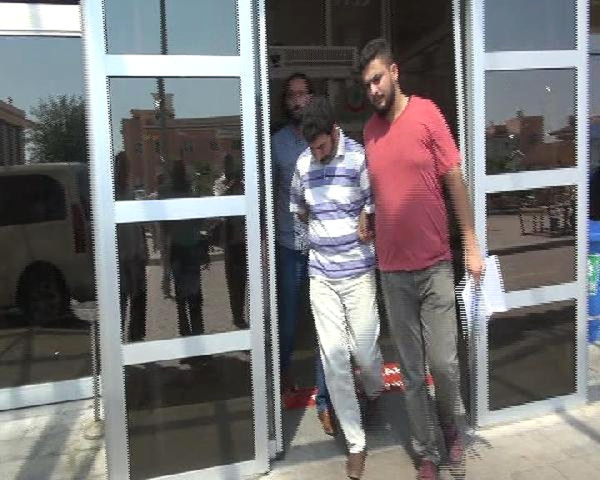 Erzurum Cumhuriyet Savcısı, Suriye\'ye Kaçmak İsterken Yakalandı (2)