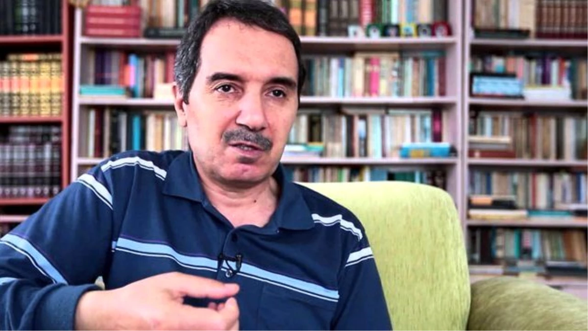 Eski Zaman Gazetesi Yazarı Ali Ünal Gözaltında