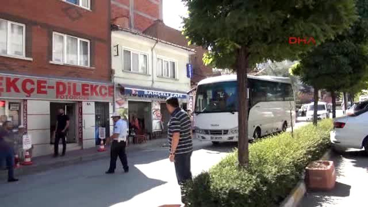 Eskişehir\'de 10 Kişi Adliyeye Sevk Edildi