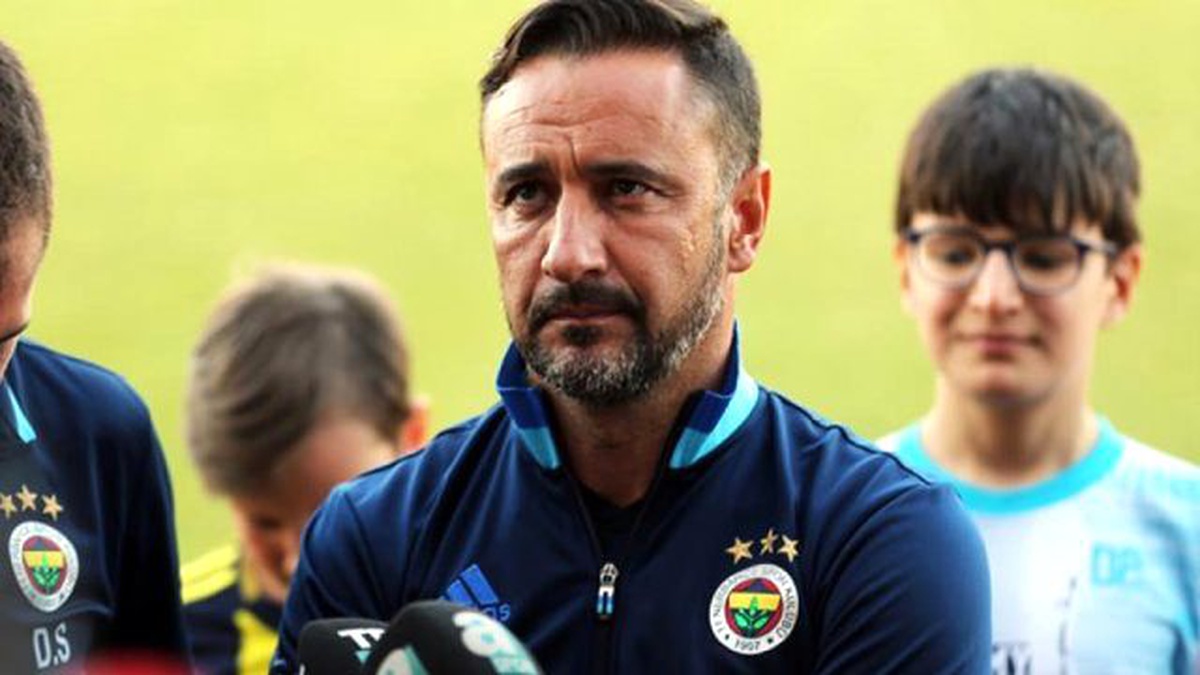 Fenerbahçe, Vitor Pereira ile İlgili Fesih Durumunu CAS\'a Taşıyacak
