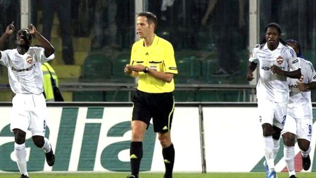 Fenerbahçe - Grasshoppers Maçının Hakemi Belli Oldu