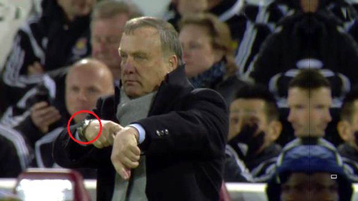 Fenerbahçe'nin Dick Advocaat ile Anlaşması Sosyal Medyada Olay Oldu