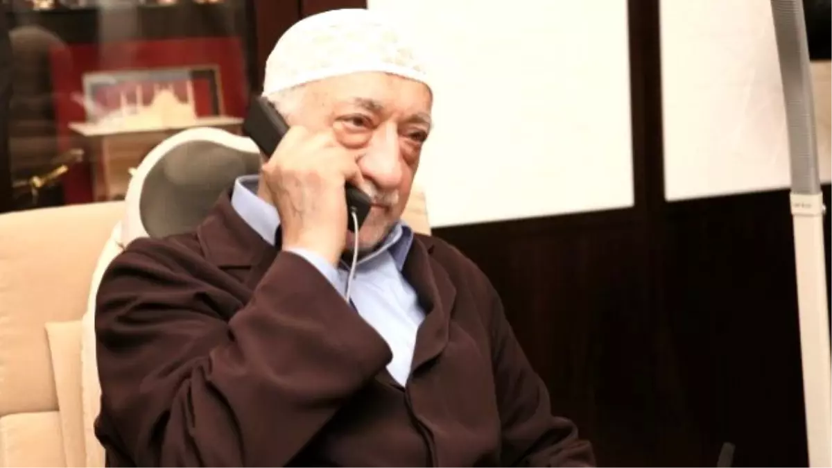 FETÖ\'den Talimat: Bylock\'tan Aramayan Haindir