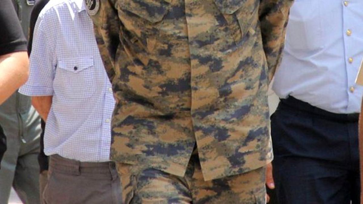 Fetö\'nün Darbe Girişimine İlişkin Soruşturma