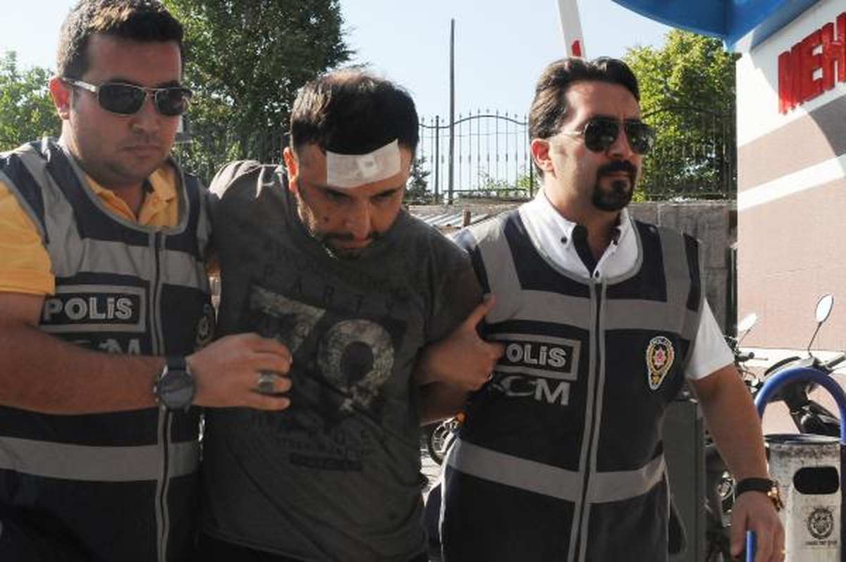 Firari 2 Kurmay Albay, Mısır\'a Kaçacakmış(2)