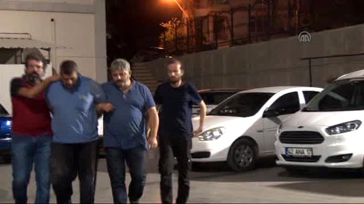 Fetö\'nün Darbe Girişimine İlişkin Soruşturma