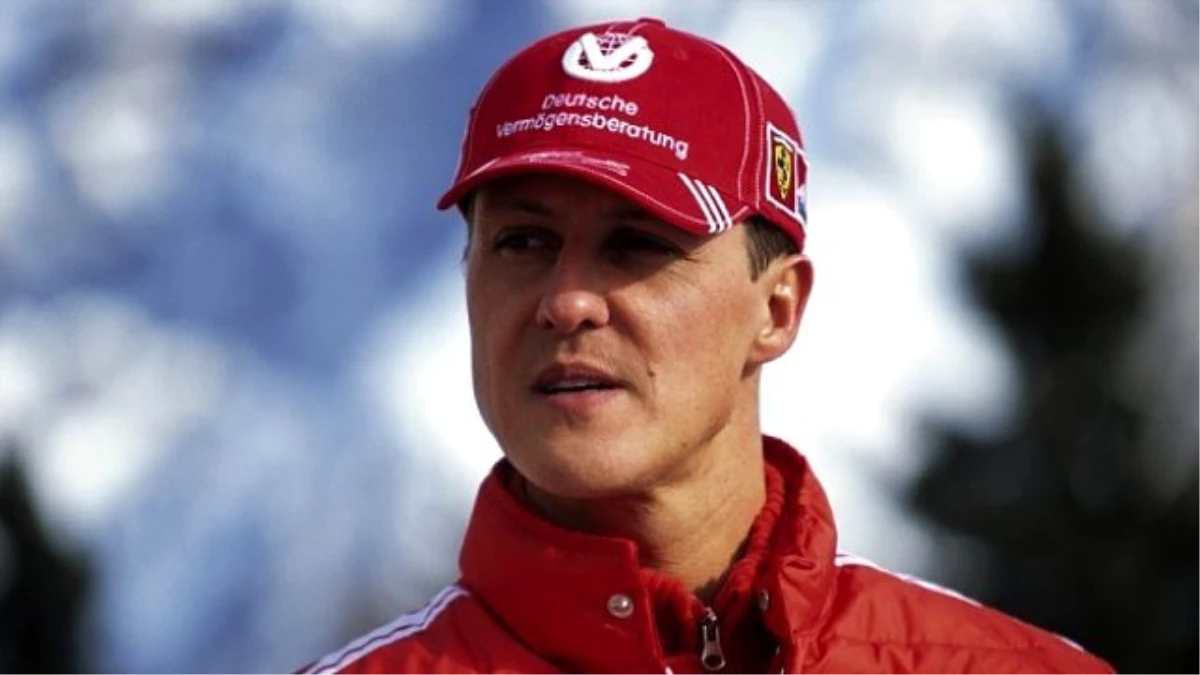 Formula Efsanesi Michael Schumacher\'in Tedavi Süreci Yavaş İlerliyor