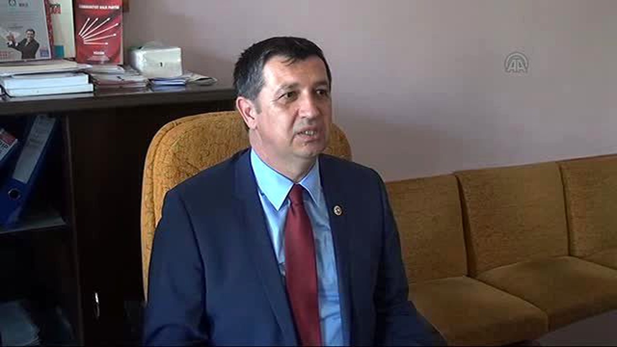 CHP Milletvekili Gaytancıoğlu\'nun Edirne Ziyaretleri