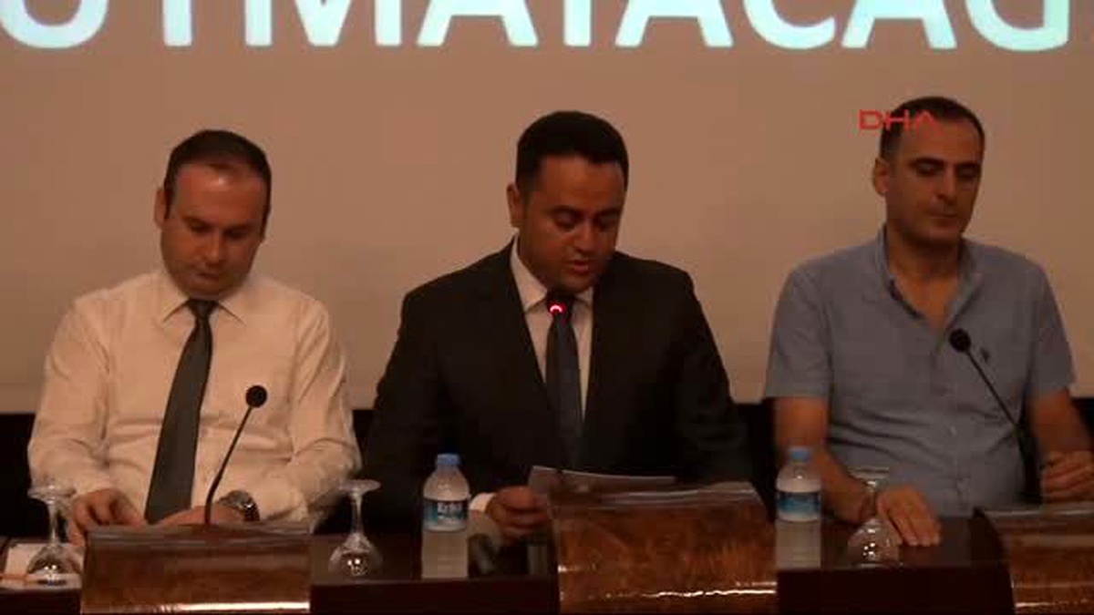 Gaziantep İmo Gaziantep Şube Başkanı: Kentlerimiz Depreme Hazır Değil