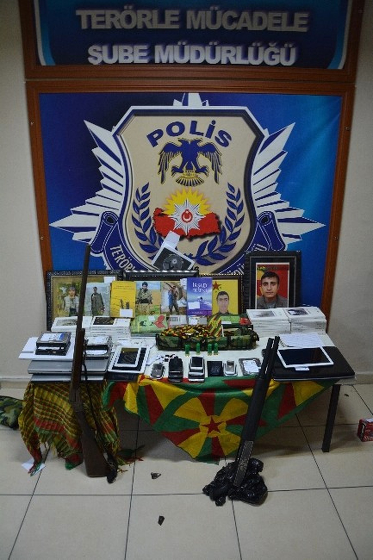 Gaziantep\'te Pkk/kck Operasyonu: 18 Gözaltı