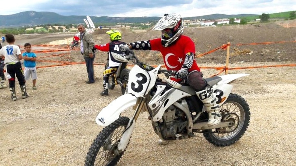 Gemlik Belediyesporlu Şevki Şevkiev Yine Birinci