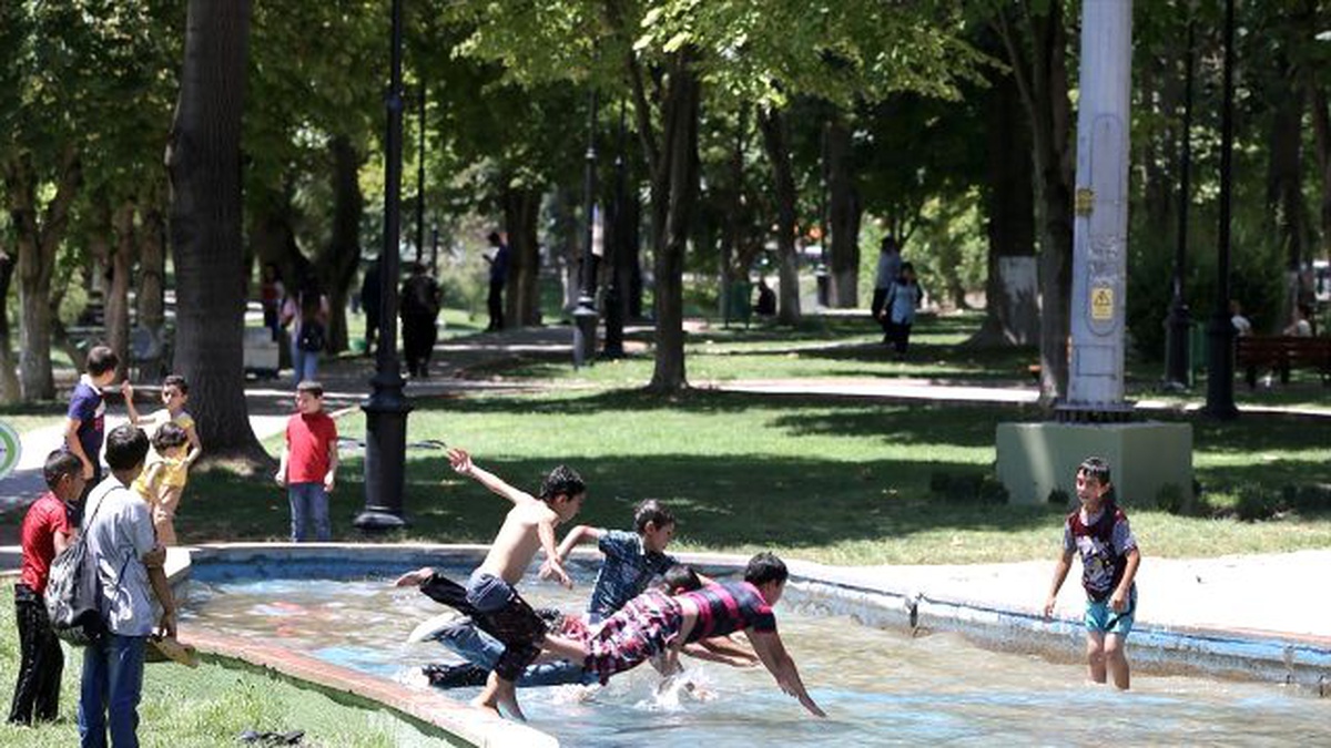 Güneydoğu\'da Sıcaklıklar Azalıyor