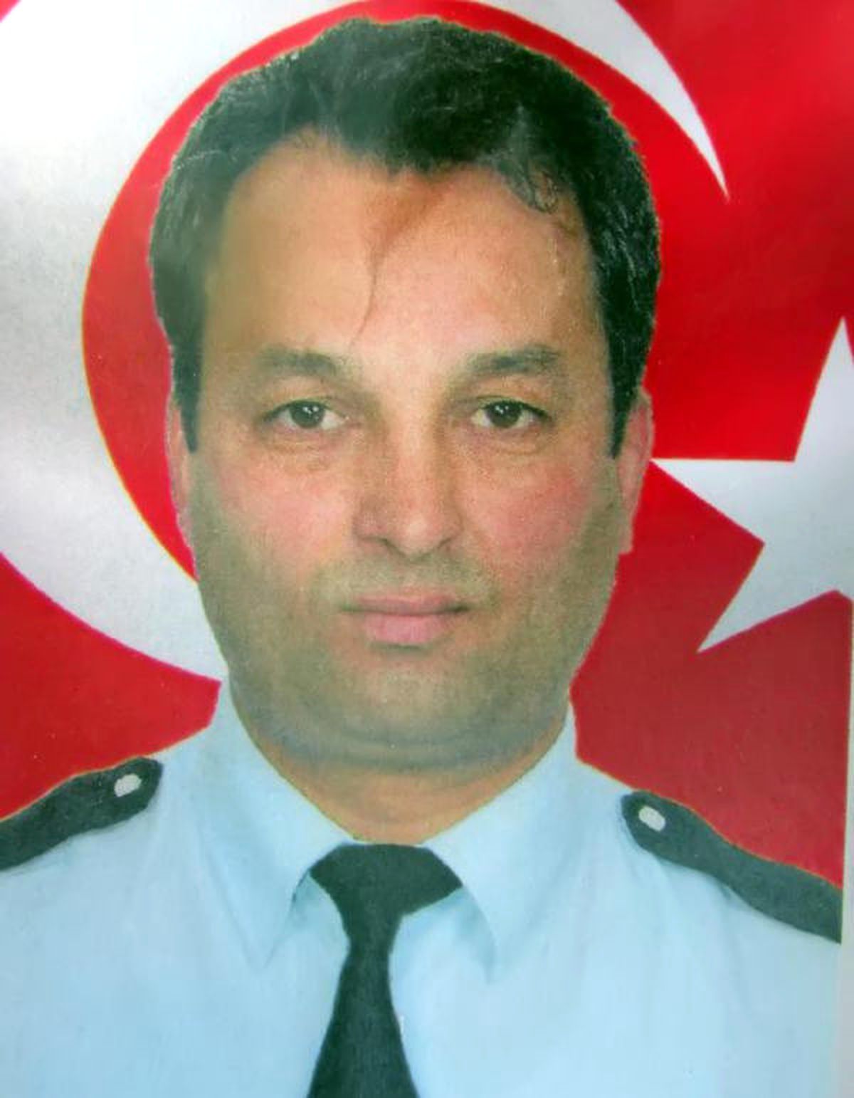 Hafif Ticari Aracın Çarptığı Polis Öldü (2)